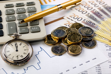 Business accounting
