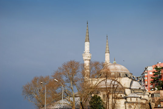 Mihrimah Sultan Mosque