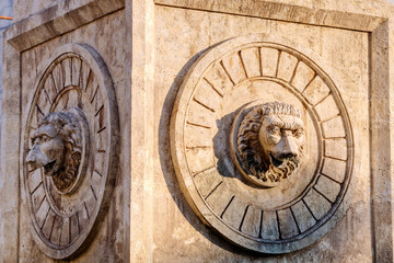 Fountain