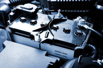 battery car