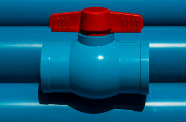 PVC pipe