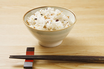 雑穀ご飯