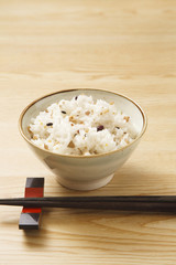 雑穀ご飯