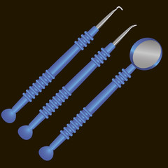 Dental tools for home