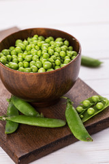 Green peas