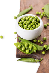 Green peas