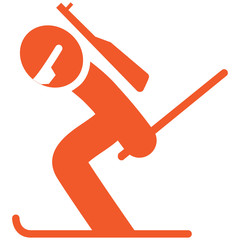 Biathlon icon