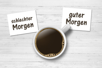 guter Morgen