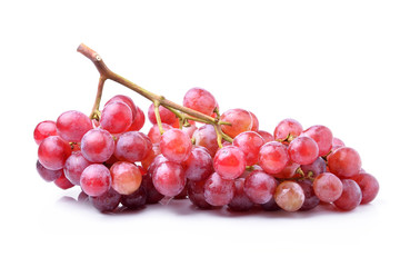 grape isolated on white background