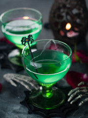 Halloween drink