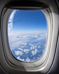 Fototapeta premium sky and clouds