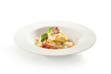 Pasta Carbonara