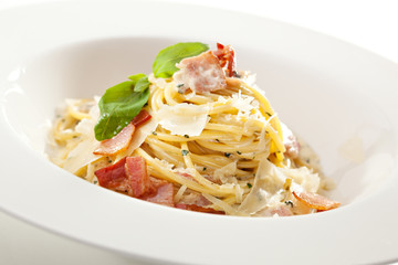 Pasta Carbonara