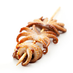 Grilled Food