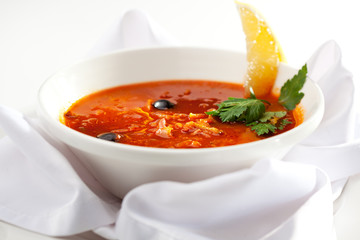 Meat Soup