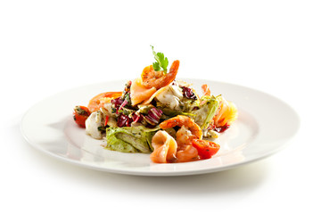 Seafood Salad