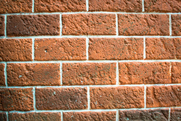 Brick wall