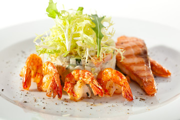 Seafood Salad