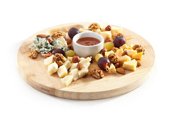 Cheese Plate