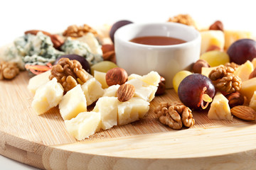 Cheese Plate