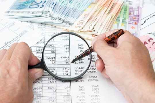 Study of financial opportunities