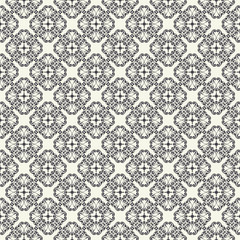 Vector seamless pattern