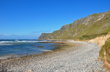 irische Küstenlandschaft