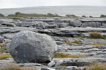 Stein - Burren Nationalpark