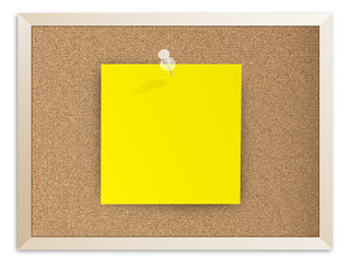 Poster matte