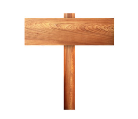 Wood Signs