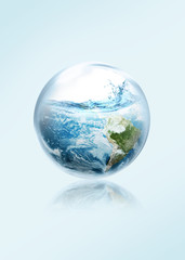 Save the earth from El Ni No