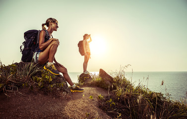 Hikers