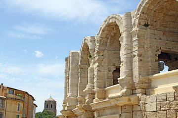 Ville d'Arles