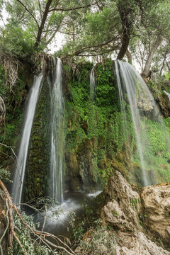 Gemerek Sizir Waterfall, Sivas Turkey