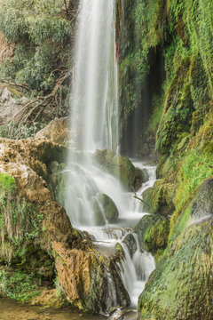 Gemerek Sizir Waterfall, Sivas Turkey
