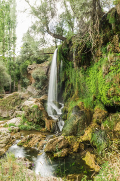 Gemerek Sizir Waterfall, Sivas Turkey