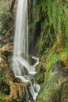 Gemerek Sizir Waterfall, Sivas Turkey