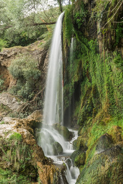 Gemerek Sizir Waterfall, Sivas Turkey