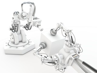 Industrie und Technik