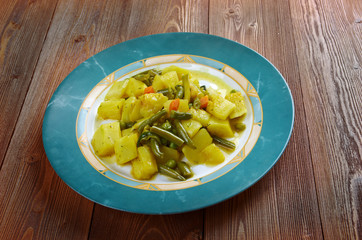 zucchine in umido