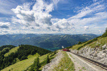 Schafbergbahn