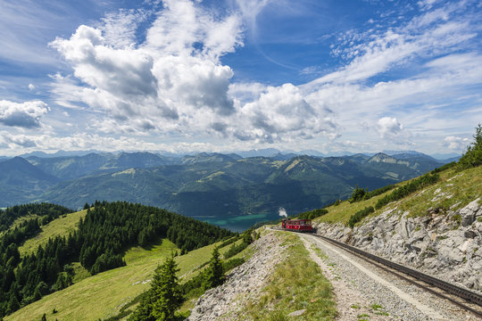 Schafbergbahn