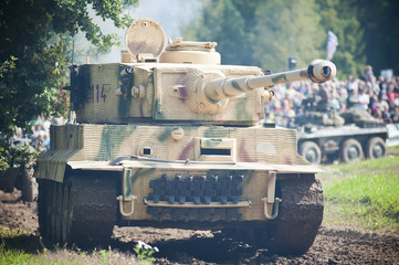 tank Tiger, imitation
