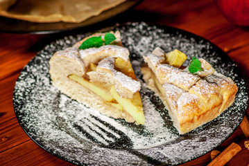 Apple pie