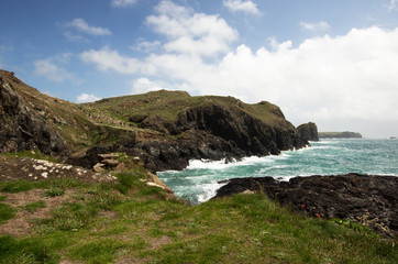 Cornwall, Großbritannien