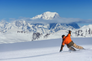 sport d'hiver