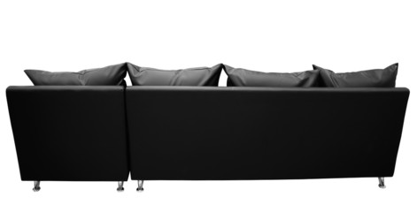 Living room furniture.