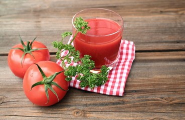 Tomatensaft