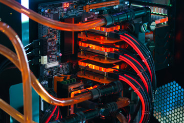 computer case modify