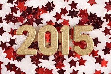 2015 year golden figures